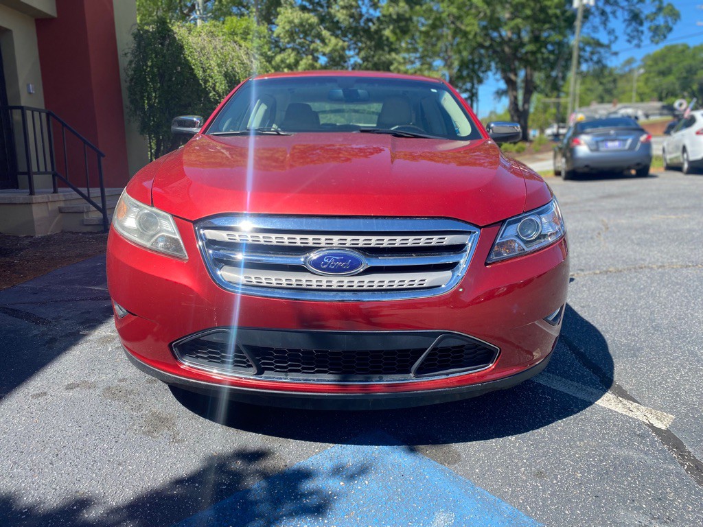 2012 Ford Taurus Image 3