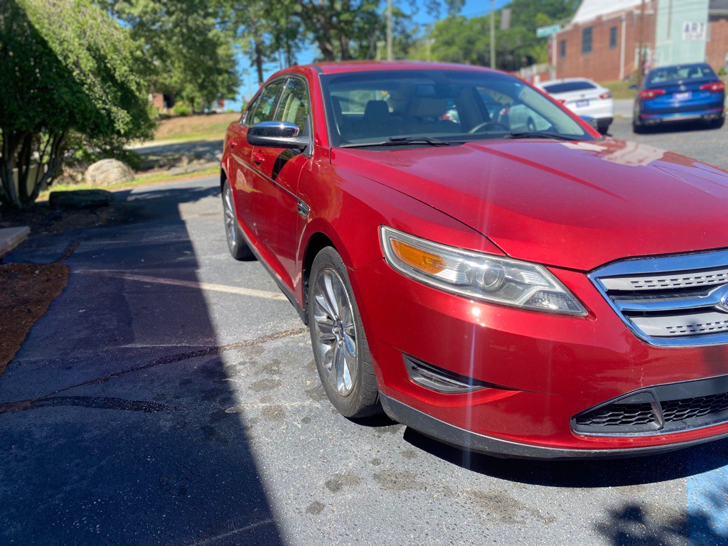 2012 Ford Taurus Image 4