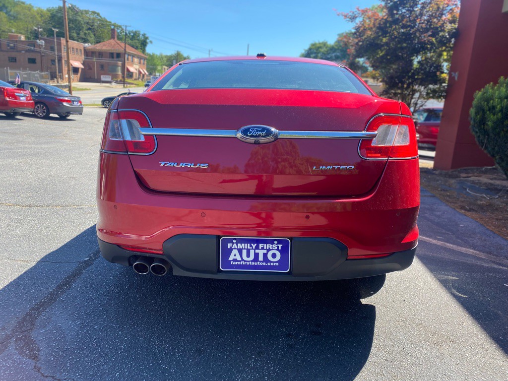 2012 Ford Taurus Image 6