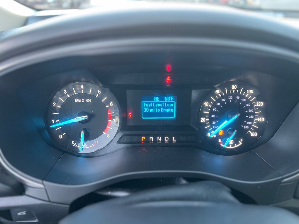 2017 Ford Fusion Image 10