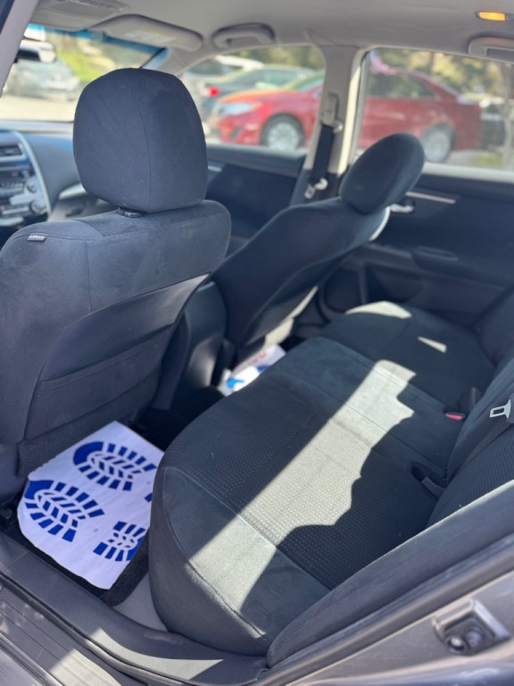 2015 Nissan Altima Image 5