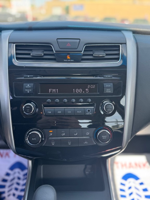 2015 Nissan Altima Image 11