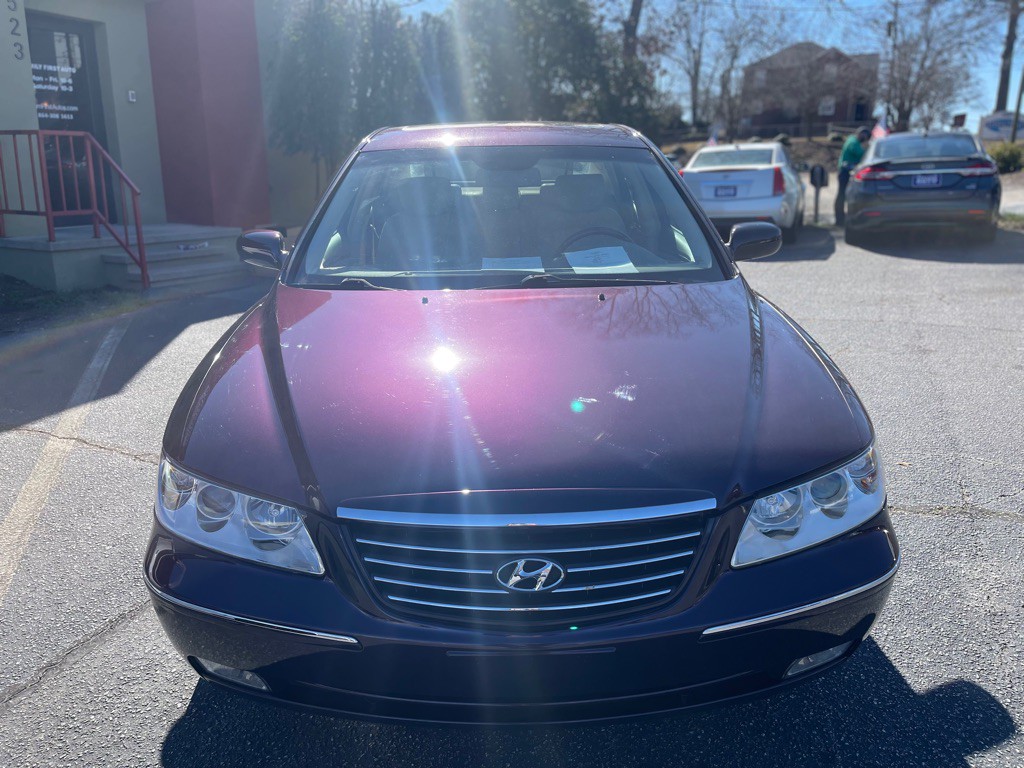 2006 Hyundai Azera Image 3