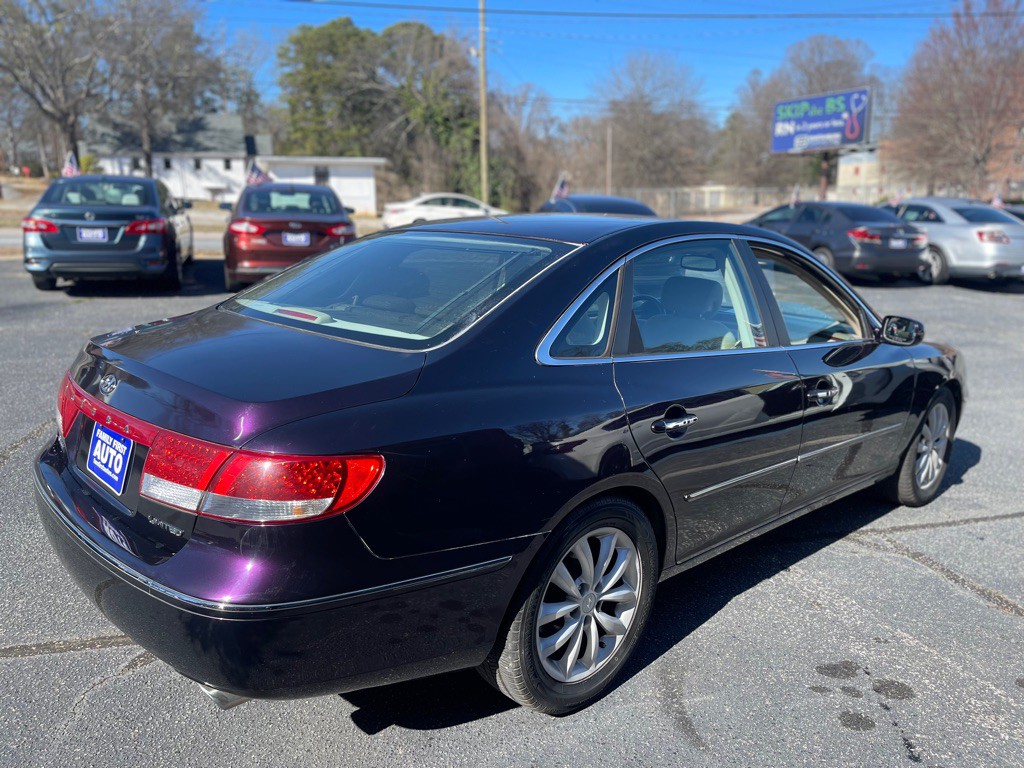 2006 Hyundai Azera Image 6