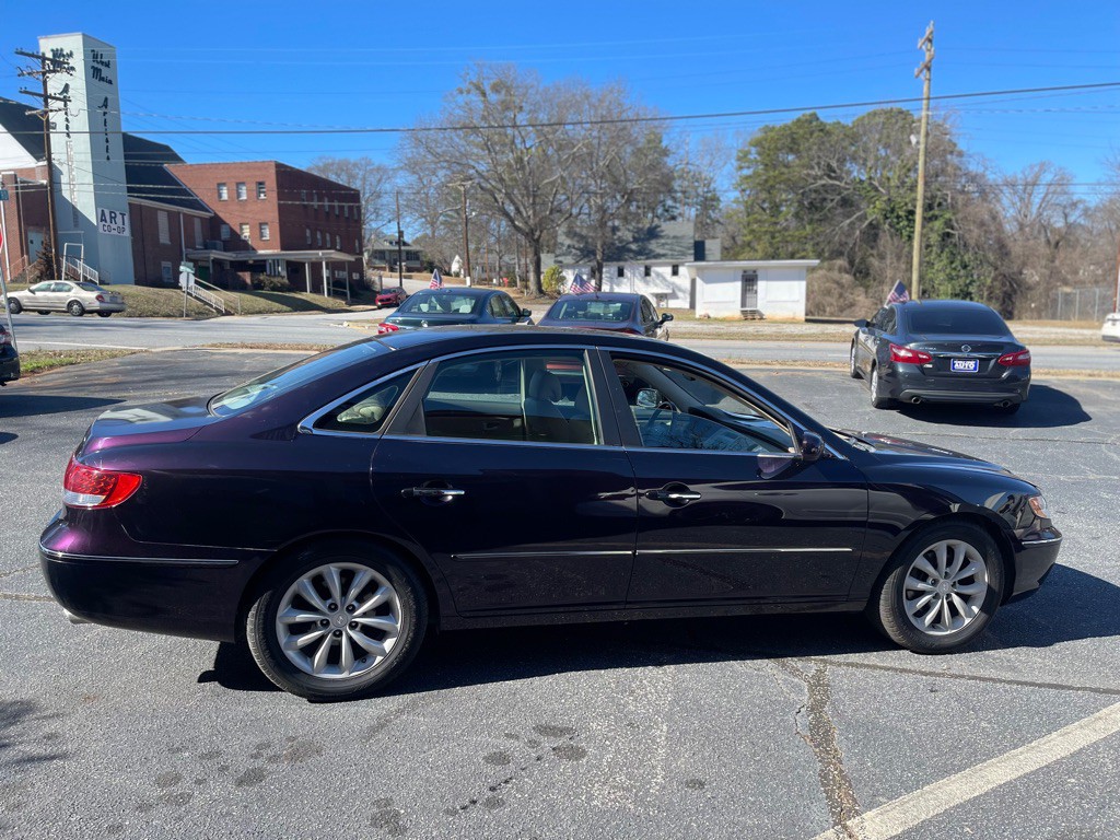 2006 Hyundai Azera Image 7