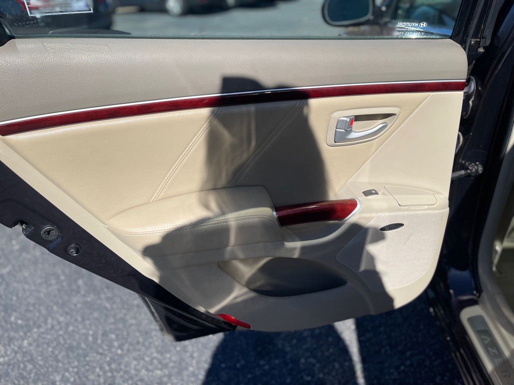 2006 Hyundai Azera Image 8