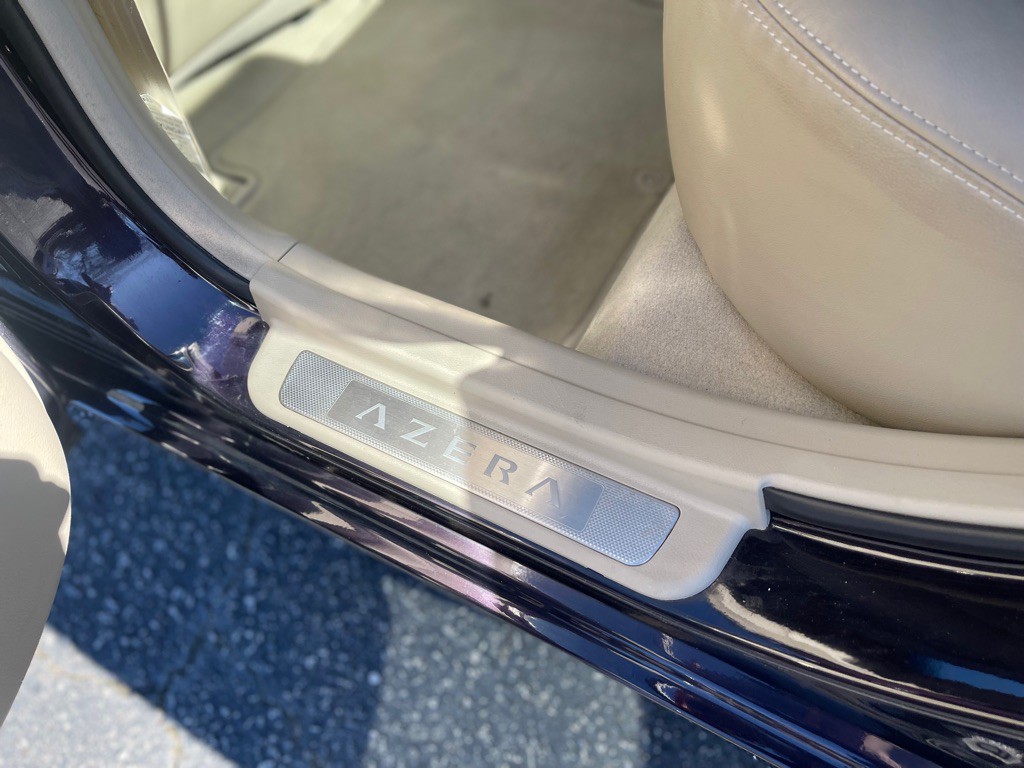 2006 Hyundai Azera Image 9