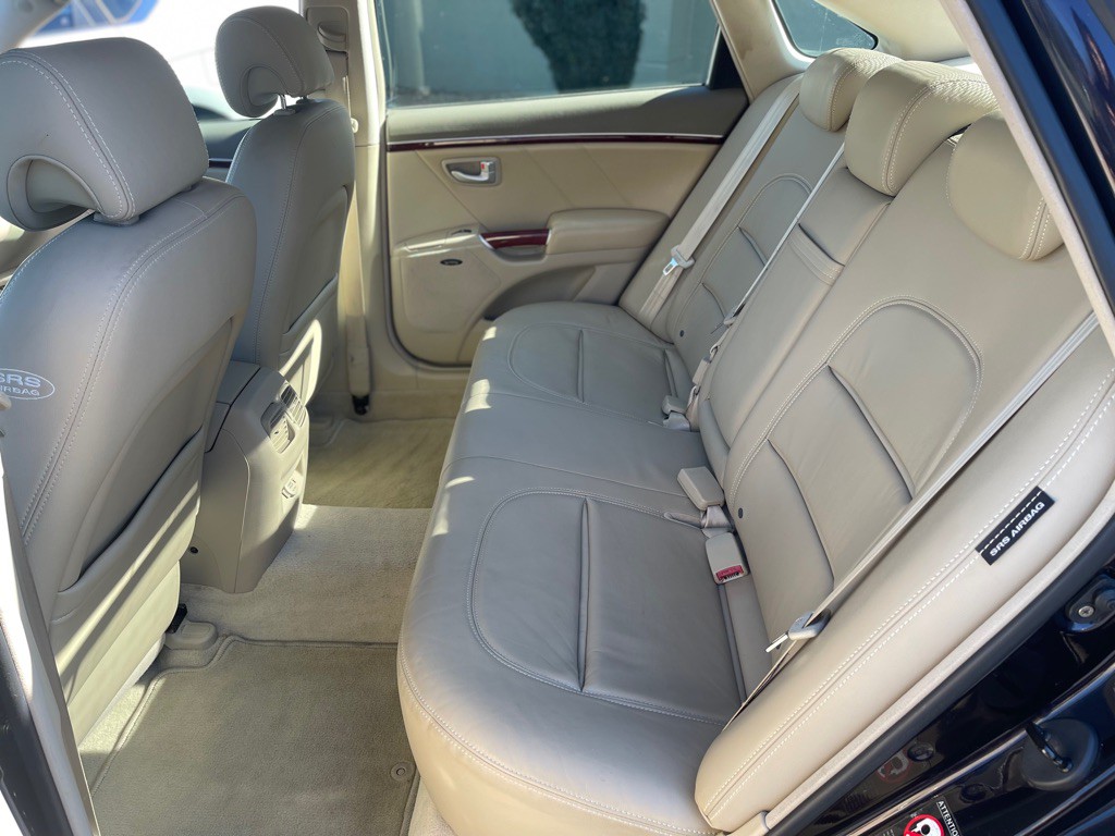 2006 Hyundai Azera Image 10