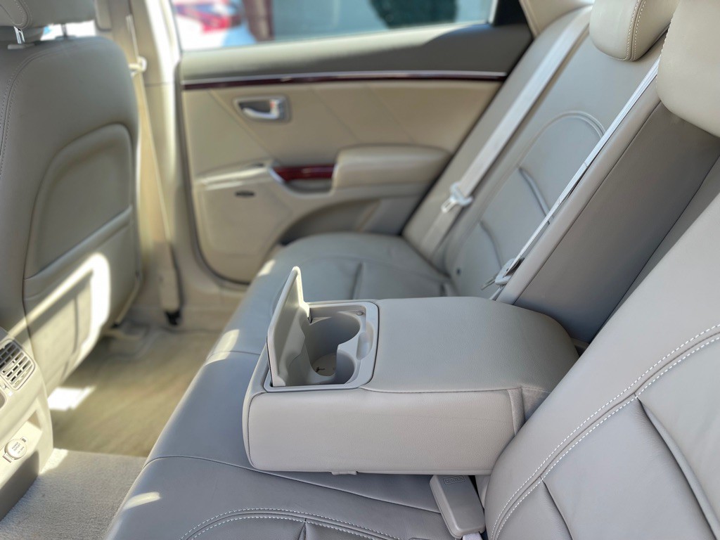 2006 Hyundai Azera Image 11
