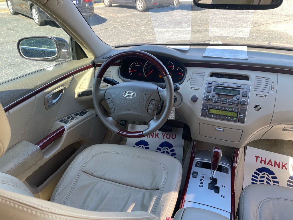 2006 Hyundai Azera Image 13