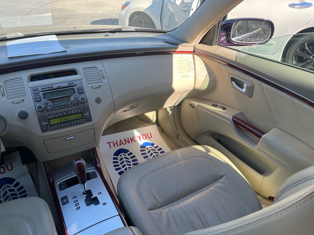 2006 Hyundai Azera Image 14