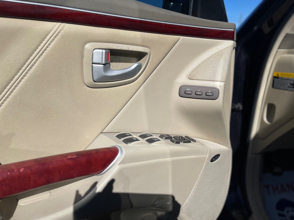 2006 Hyundai Azera Image 16