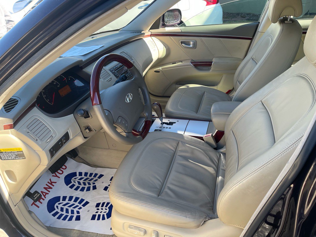 2006 Hyundai Azera Image 18