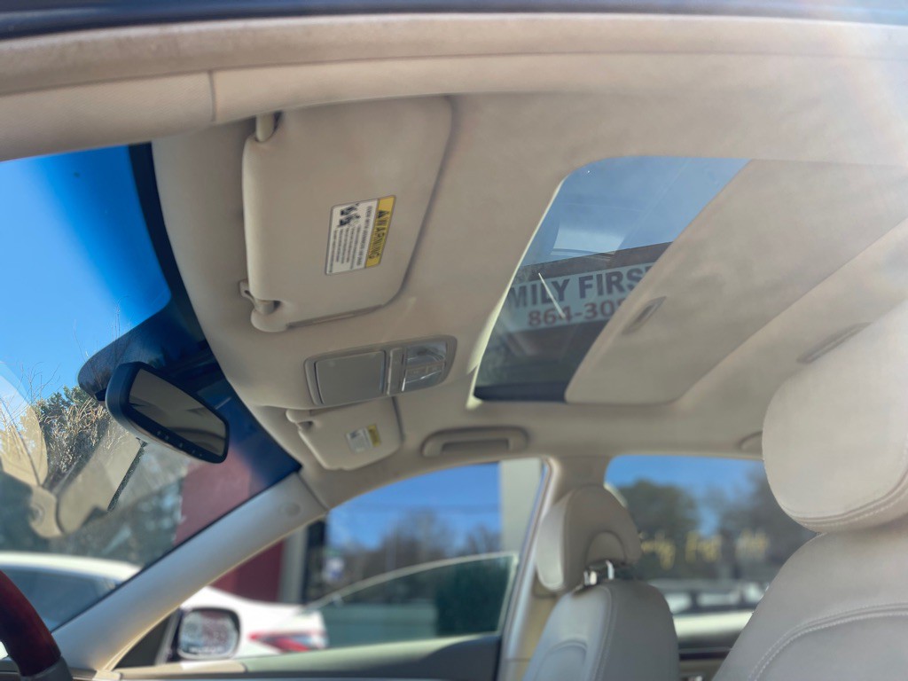 2006 Hyundai Azera Image 19