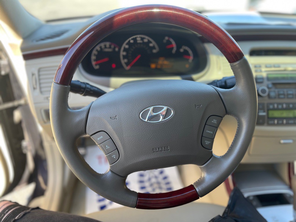 2006 Hyundai Azera Image 21