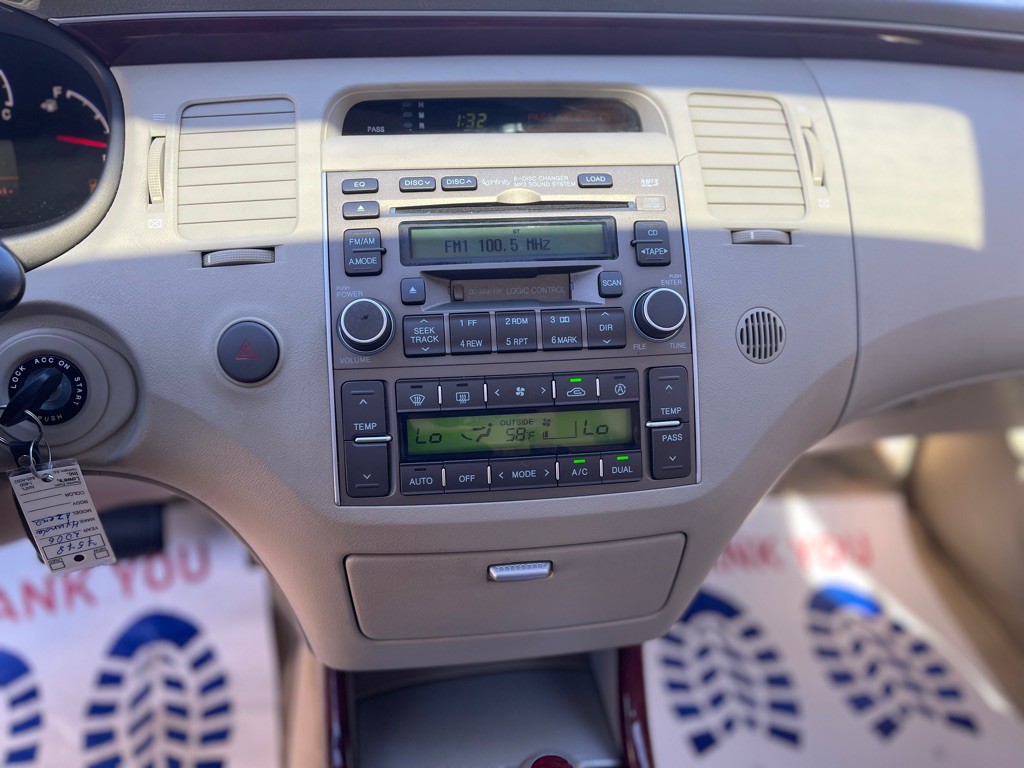 2006 Hyundai Azera Image 31