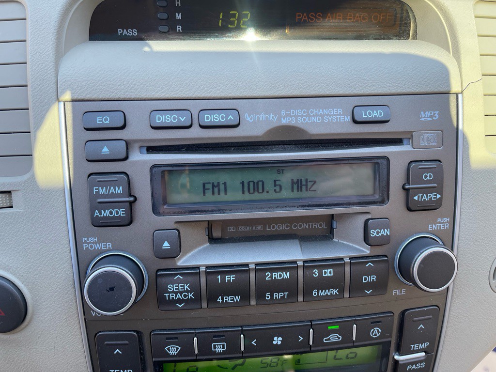 2006 Hyundai Azera Image 33