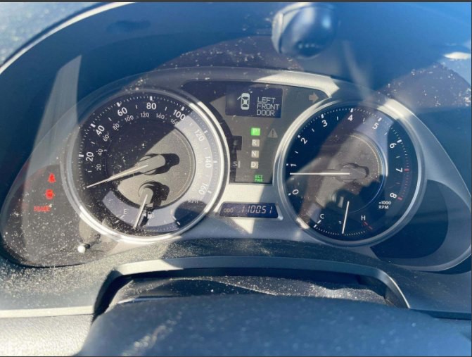 2009 Lexus IS Image 4