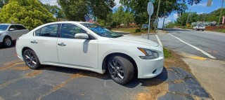 Image for 2014 Nissan Maxima S ID: 7015474