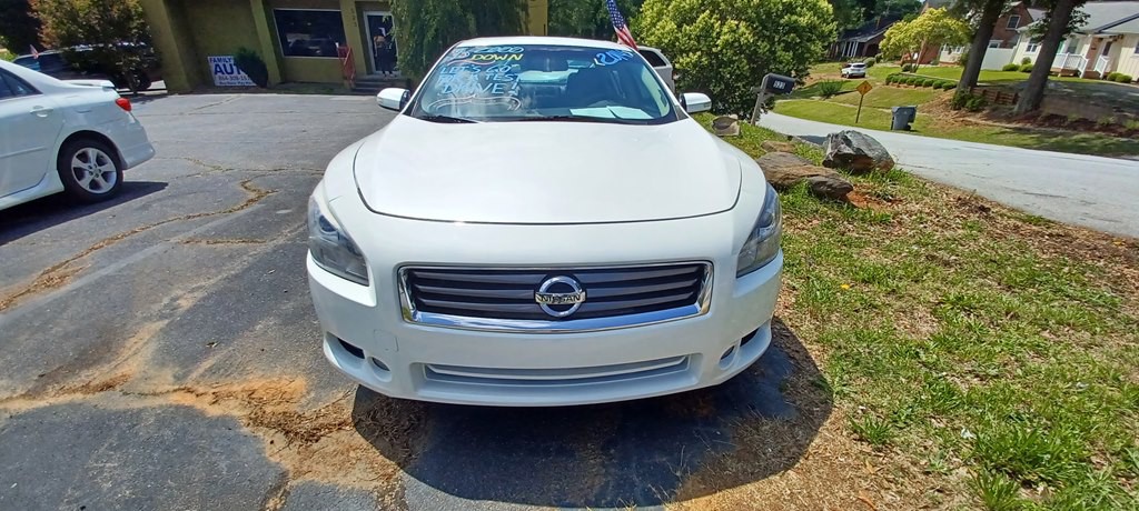 2014 Nissan Maxima Image 2