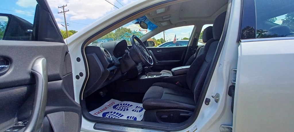 2014 Nissan Maxima Image 7