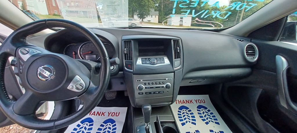 2014 Nissan Maxima Image 8