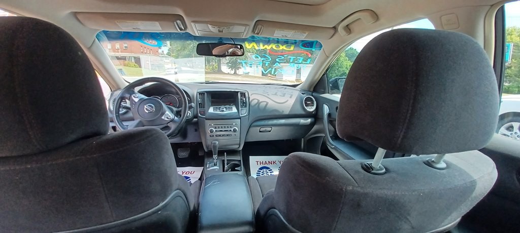 2014 Nissan Maxima Image 12