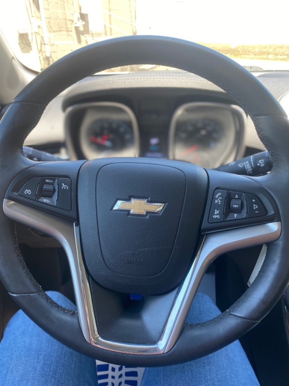 2016 Chevrolet Malibu Image 8