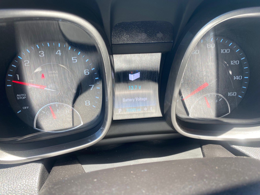 2016 Chevrolet Malibu Image 11