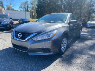 Image for 2017 Nissan Altima S ID: 7056307
