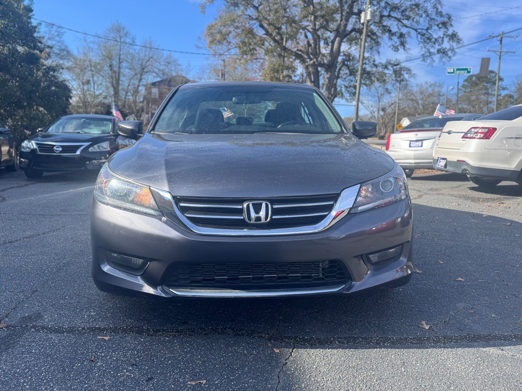 2014 Honda Accord Image 2