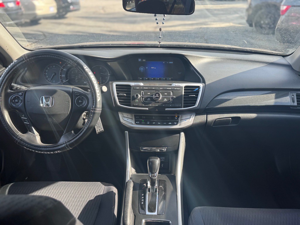 2014 Honda Accord Image 6