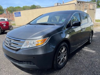 Image for 2011 Honda Odyssey EXL ID: 7129404