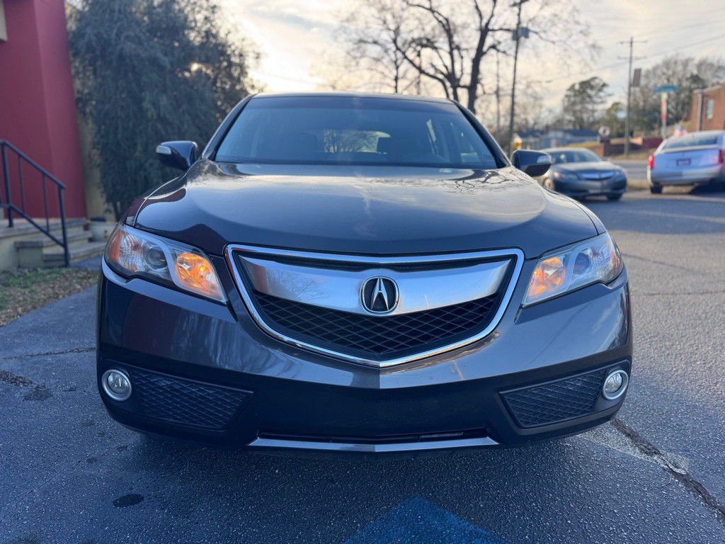 2015 Acura RDX Image 2