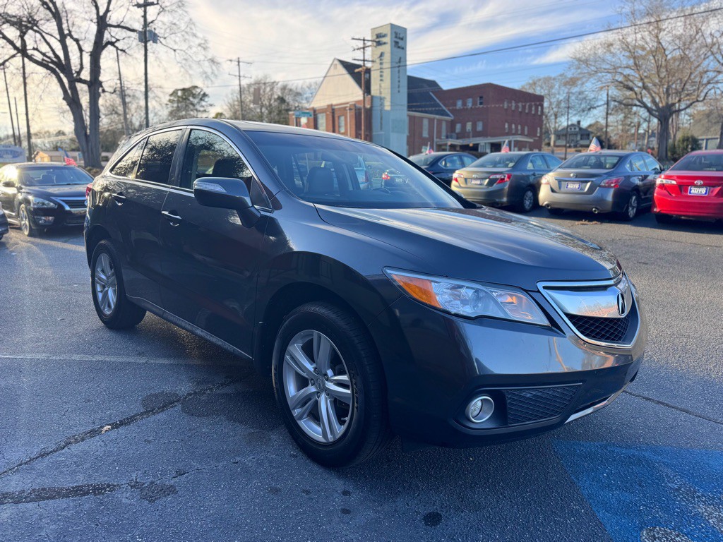 2015 Acura RDX Image 3