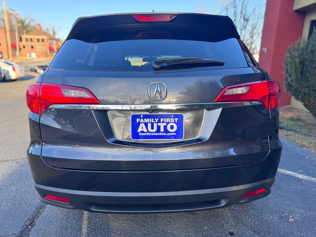 2015 Acura RDX Image 4