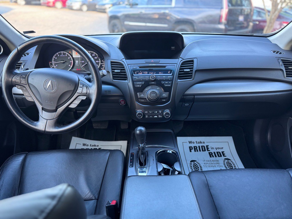 2015 Acura RDX Image 5