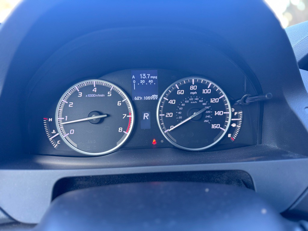 2015 Acura RDX Image 7