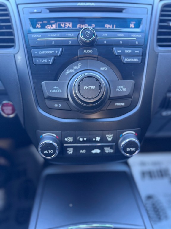 2015 Acura RDX Image 8