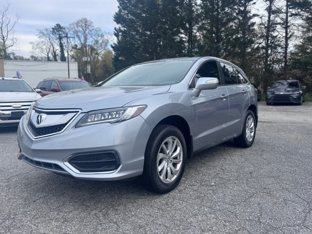 2017 Acura RDX Image 1