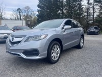 Image for 2017 Acura RDX Technology ID: 7135534
