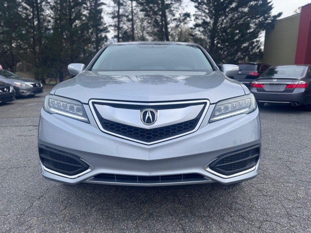 2017 Acura RDX Image 2