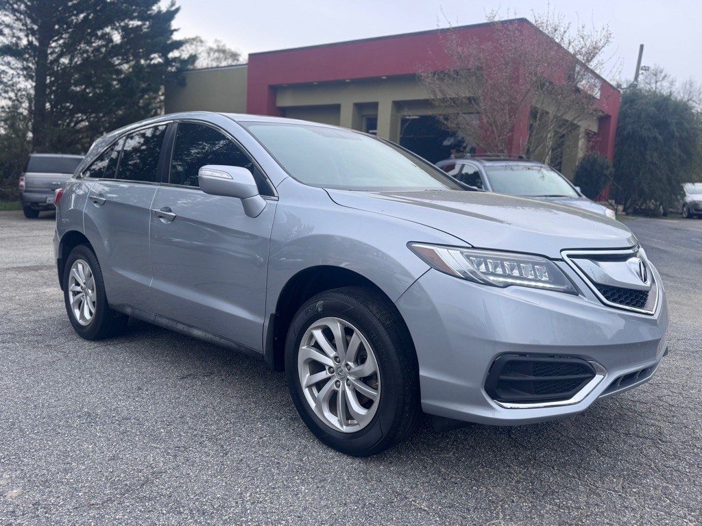 2017 Acura RDX Image 3