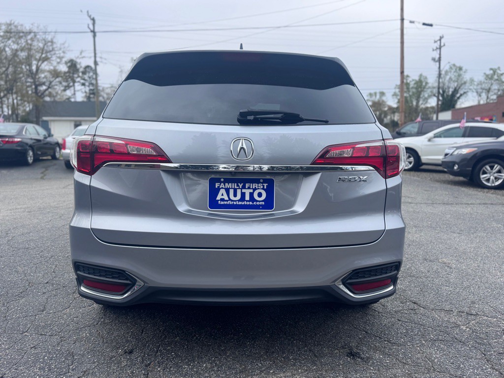 2017 Acura RDX Image 4