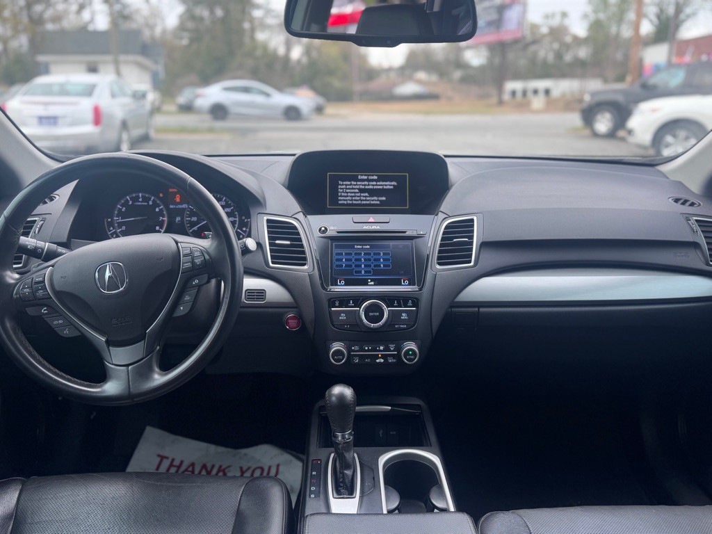 2017 Acura RDX Image 5