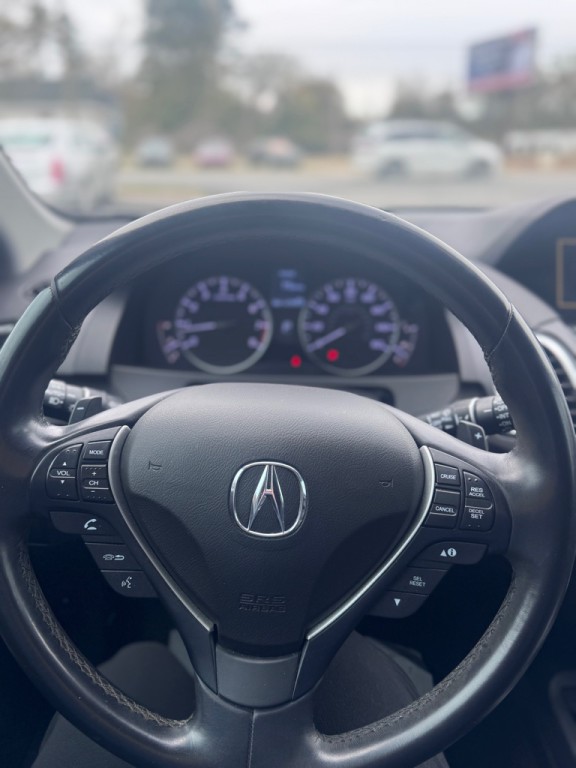 2017 Acura RDX Image 6