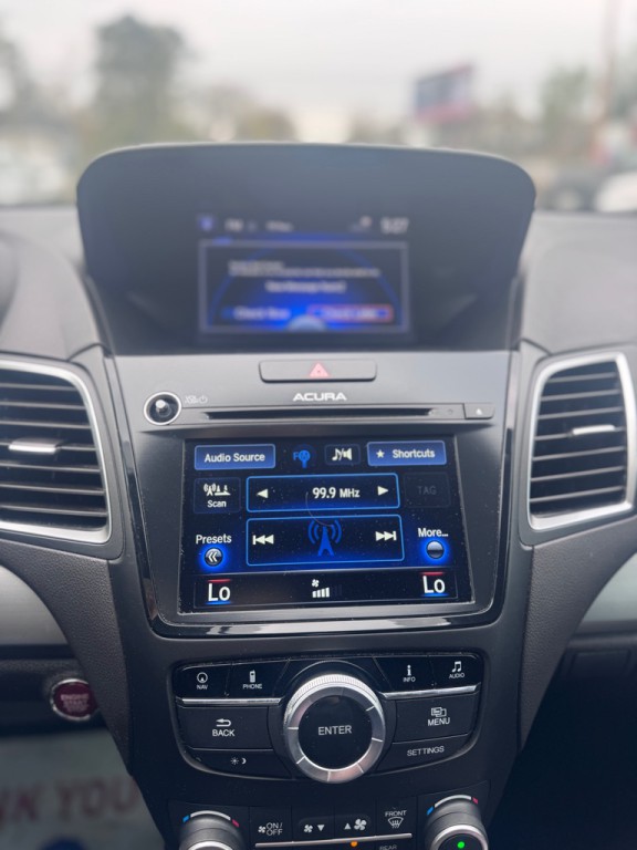 2017 Acura RDX Image 8