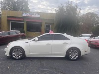 Image for 2011 Cadillac CTS Performance Collection ID: 7135536