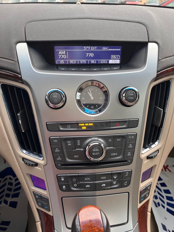 2011 Cadillac CTS Image 14