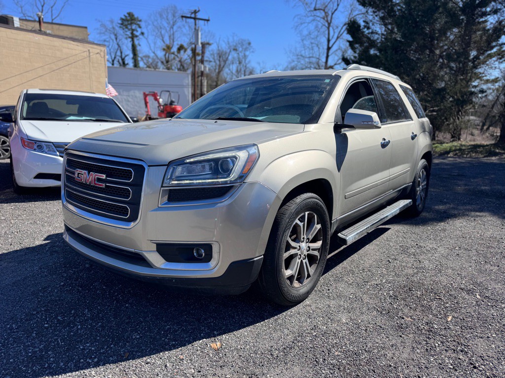2014 GMC Acadia Image 1